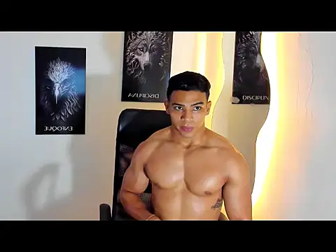 Andrew wolf7 online show from December 2024 02:09:02 AM