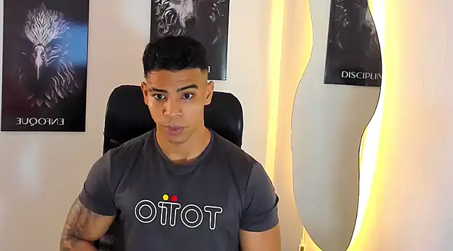 Andrew wolf7 online show from March 2025 12:00:01 AM