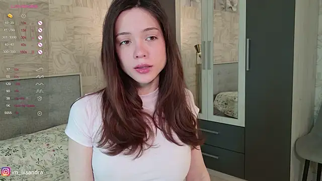 LIl Sandra online show from April 2026 08:45:01 AM