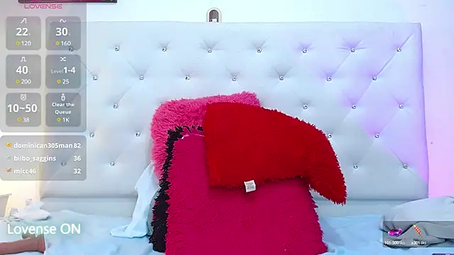 abelladanger 92 online show from March 2025 10:24:01 AM