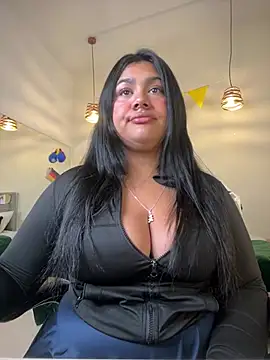 Snapshot of _Dulcinea_1 chatting on July 2026 10:31:01 AM Dulcinea 1 online show from July 2026 10:31:01 AM