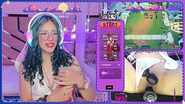 AriDawson online show from March 2025 04:38:02 AM