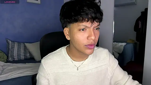 Xander bonnet1 online show from October 2025 12:49:02 PM