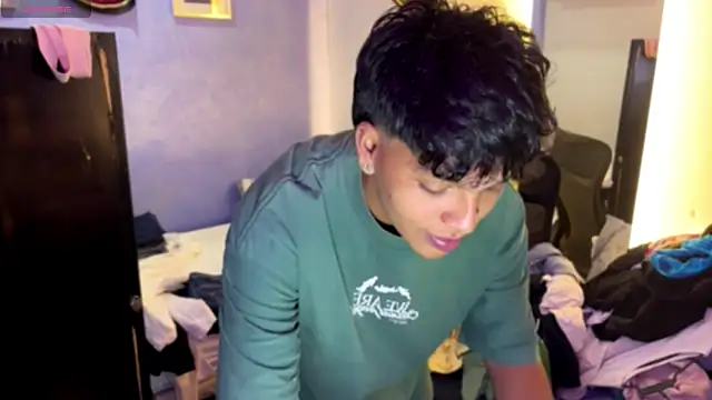 Xander bonnet1 online show from December 2025 09:43:01 PM