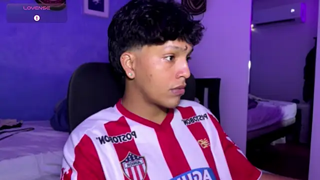 Xander bonnet1 online show from December 2025 04:38:01 PM