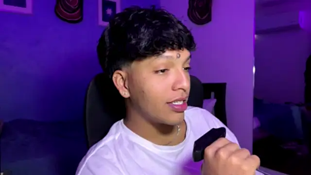 Xander bonnet1 online show from December 2025 12:25:01 PM