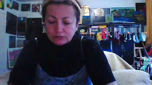 Snapshot of MariaAnaSunshine chatting on December 2025 07:47:02 AM MariaAnaSunshine online show from December 2025 07:47:02 AM