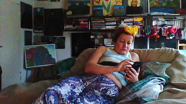 Snapshot of MariaAnaSunshine chatting on January 2026 08:30:01 AM MariaAnaSunshine online show from January 2026 08:30:01 AM