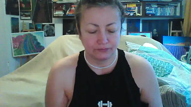 Snapshot of MariaAnaSunshine chatting on February 2026 07:34:01 AM MariaAnaSunshine online show from February 2026 07:34:01 AM