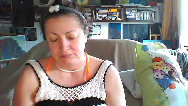 Snapshot of MariaAnaSunshine chatting on February 2026 07:46:01 AM MariaAnaSunshine online show from February 2026 07:46:01 AM