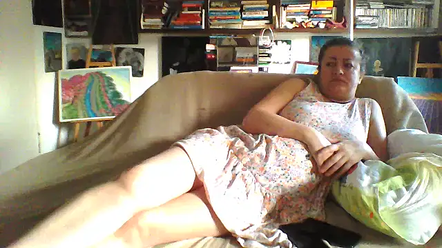 Snapshot of MariaAnaSunshine chatting on February 2026 07:32:02 AM MariaAnaSunshine online show from February 2026 07:32:02 AM