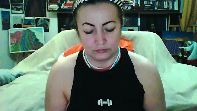 Snapshot of MariaAnaSunshine chatting on February 2026 07:34:02 PM MariaAnaSunshine online show from February 2026 07:34:02 PM