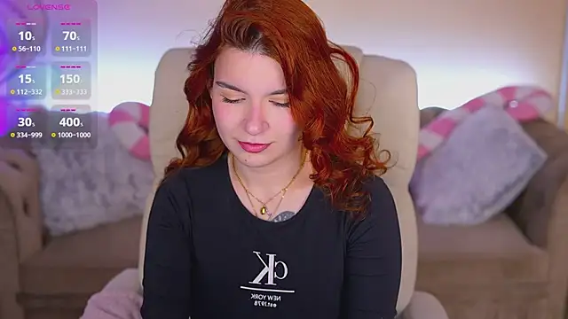 RedShinee online show from January 2026 07:24:02 AM