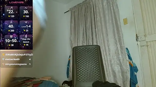 Snapshot of cristinamontiel chatting on March 2025 07:13:02 PM cristinamontiel online show from March 2025 07:13:02 PM