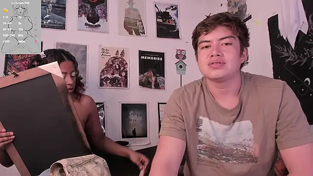 hothoneychile online show from January 2025 12:39:02 AM