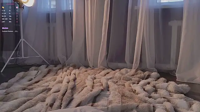 SunnyRisha online show from March 2026 05:35:01 AM