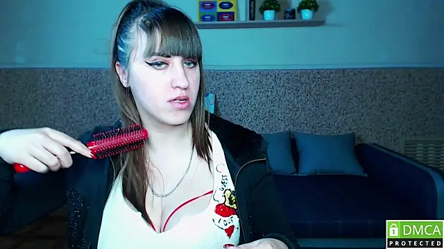 Amali Ivanna smit online show from February 2025 03:19:01 PM