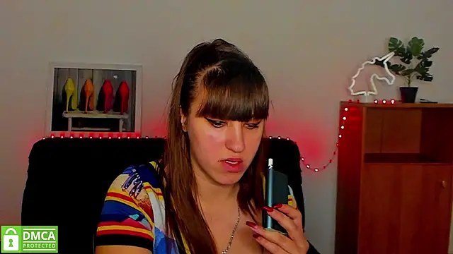 Amali Ivanna smit online show from February 2025 11:57:02 AM