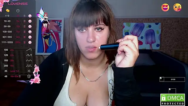 Amali Ivanna smit online show from October 2025 12:28:01 PM