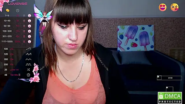 Amali Ivanna smit online show from November 2025 12:29:02 PM