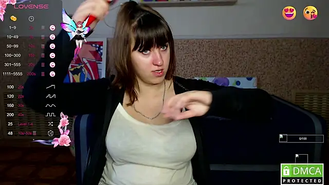 Amali Ivanna smit online show from November 2025 06:29:02 AM