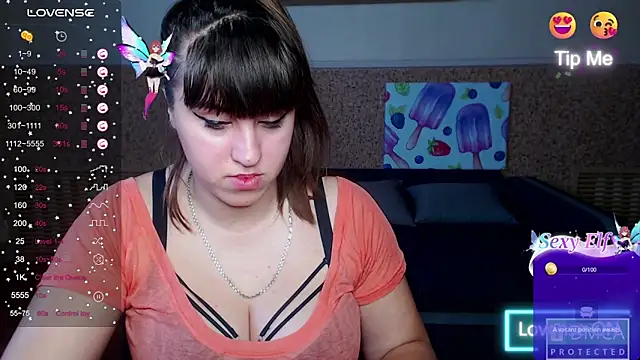 Amali Ivanna smit online show from February 2026 06:25:02 AM