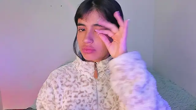 CelesteXCute online show from February 2025 12:28:01 PM