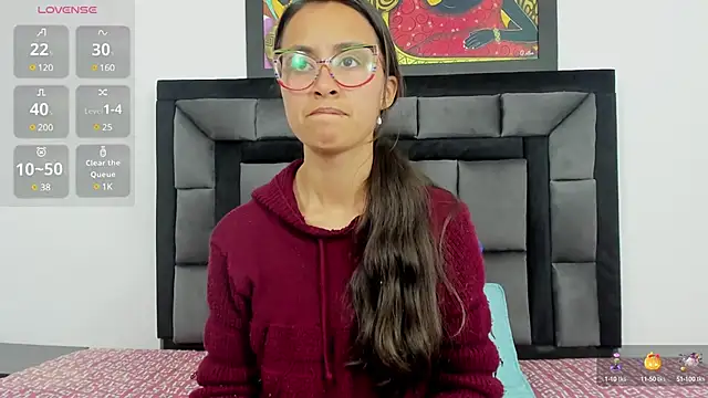 Snapshot of tatiana_valencia chatting on January 2025 08:54:02 PM tatiana valencia online show from January 2025 08:54:02 PM