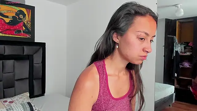 Snapshot of tatiana_valencia chatting on February 2025 04:10:01 PM tatiana valencia online show from February 2025 04:10:01 PM