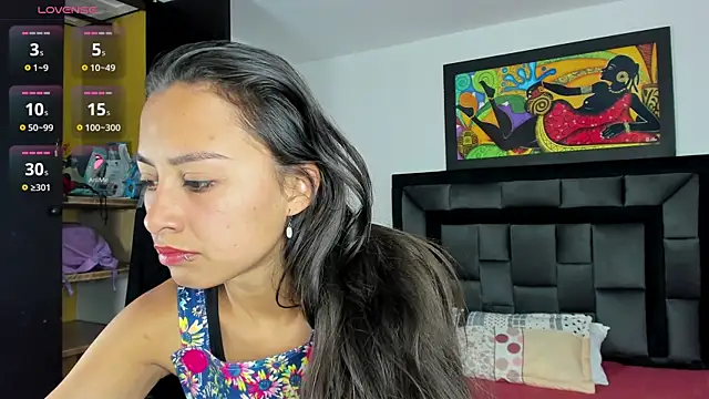 Snapshot of tatiana_valencia chatting on February 2025 01:00:02 PM tatiana valencia online show from February 2025 01:00:02 PM