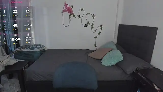 Judychase2 online show from October 2025 10:41:01 AM