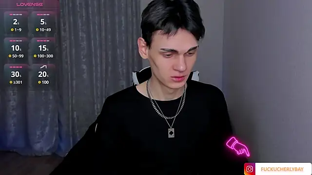 CHERLYBAY online show from February 2025 08:10:01 PM