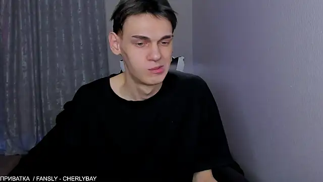 CHERLYBAY online show from March 2025 09:37:01 PM