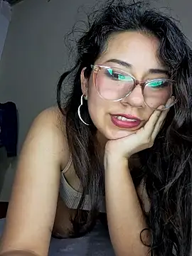 MishuColfer online show from December 2025 02:30:02 AM