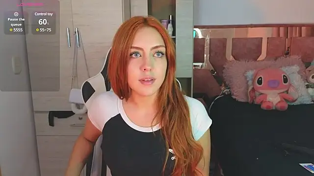 Angel lusst online show from February 2025 08:39:02 AM