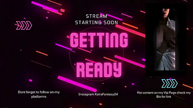 Snapshot of KairaFantasyy chatting on December 2024 06:17:02 PM KairaFantasyy online show from December 2024 06:17:02 PM