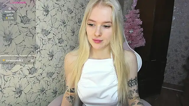 Snapshot of Healing__girl chatting on January 2025 08:43:02 AM Healing girl online show from January 2025 08:43:02 AM