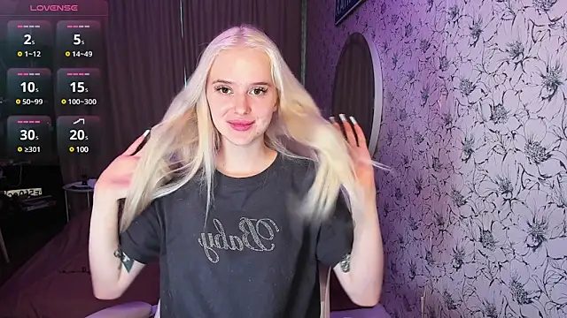 Snapshot of Healing__girl chatting on January 2025 08:05:01 AM Healing girl online show from January 2025 08:05:01 AM