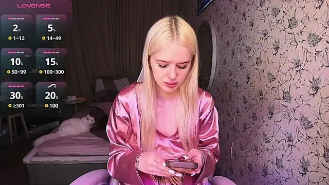 Snapshot of Healing__girl chatting on February 2025 09:04:01 AM Healing girl online show from February 2025 09:04:01 AM