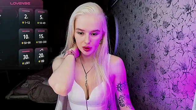 Snapshot of Healing__girl chatting on February 2025 09:59:02 AM Healing girl online show from February 2025 09:59:02 AM