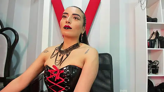 MeliizaQueen online show from January 2025 02:30:01 PM