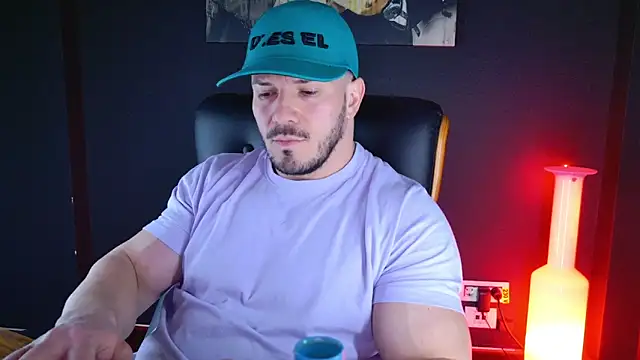 AngeloEric online show from January 2025 04:02:02 PM