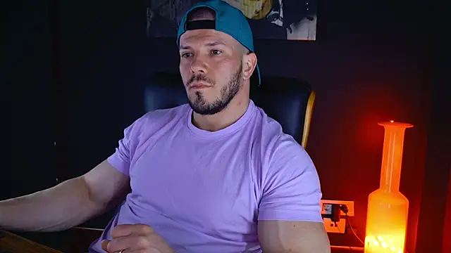 AngeloEric online show from March 2025 03:50:02 PM