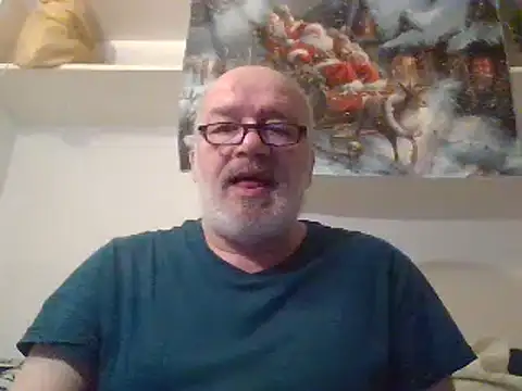 Belko7 online show from January 2025 10:22:02 PM