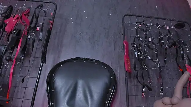 Carolina Arias online show from November 2025 07:05:01 PM