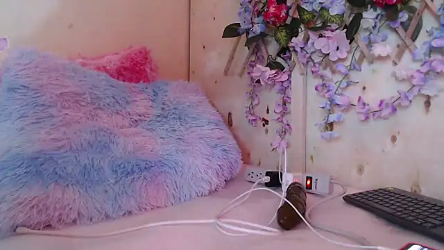 Gianna cute  online show from November 2025 03:10:02 AM