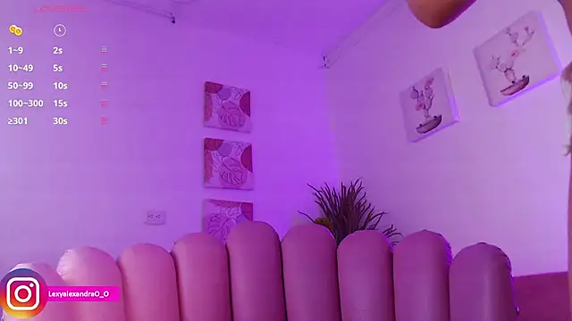 Lexyjoycce online show from January 2025 03:08:01 AM
