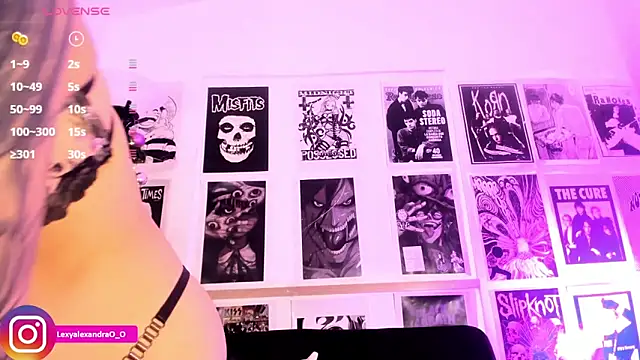 Lexyjoycce online show from December 2025 07:09:01 PM