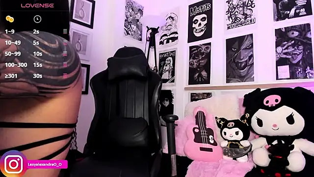 Lexyjoycce online show from February 2026 12:42:01 AM