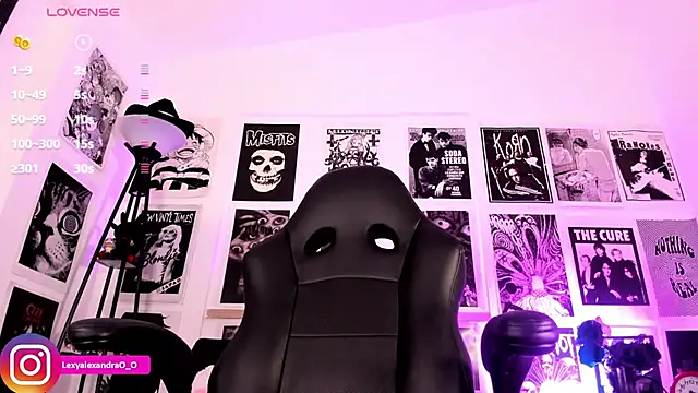 Lexyjoycce online show from June 2026 12:34:02 AM